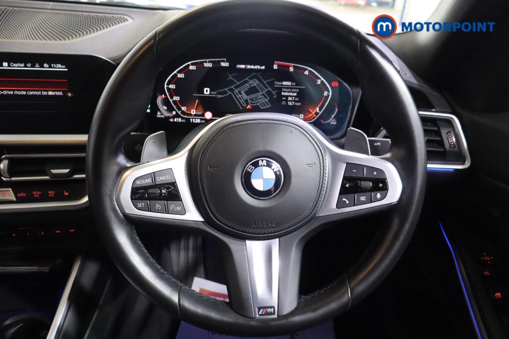 BMW 3 Series M340d Automatic Diesel Saloon - Stock Number (1463383) - 2nd supplementary image