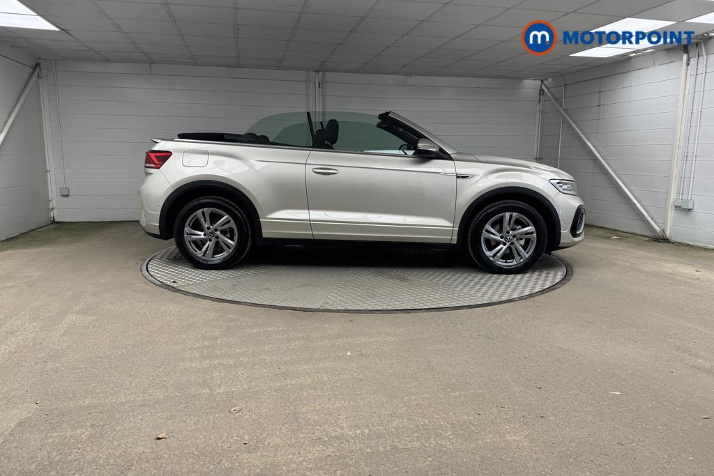 Volkswagen T-Roc R-Line Automatic Petrol Convertible - Stock Number (1464179) - 2nd supplementary image