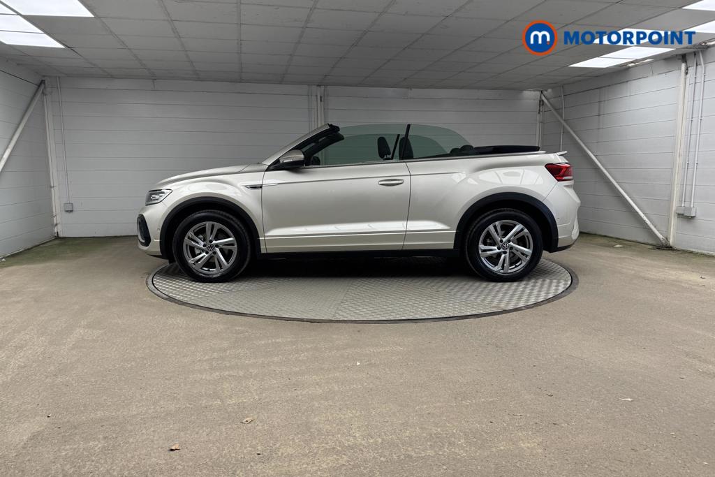 Volkswagen T-Roc R-Line Automatic Petrol Convertible - Stock Number (1464179) - 3rd supplementary image