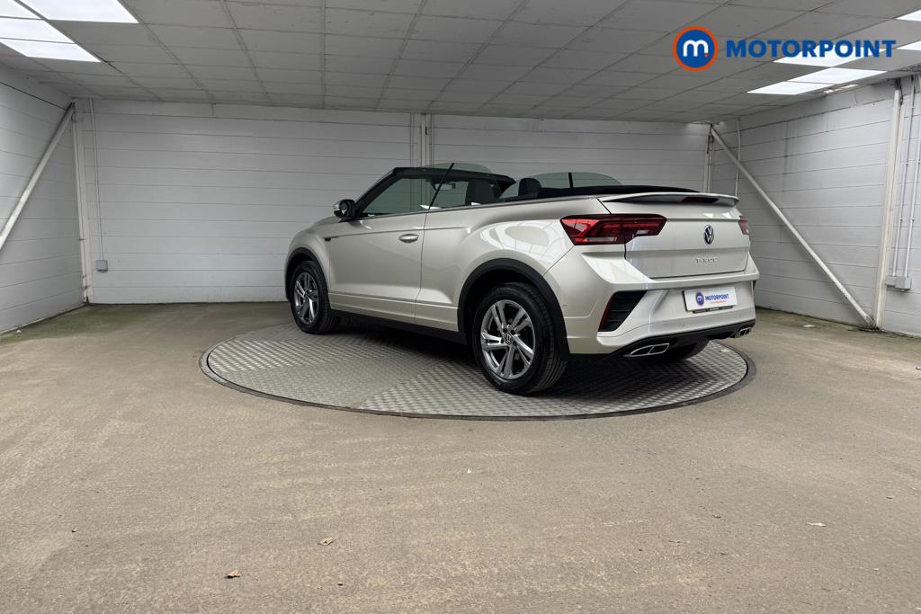 Volkswagen T-Roc R-Line Automatic Petrol Convertible - Stock Number (1464179) - 4th supplementary image