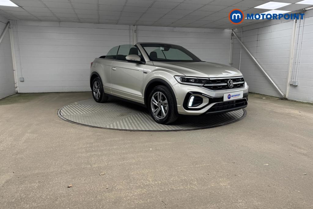 Volkswagen T-Roc R-Line Automatic Petrol Convertible - Stock Number (1464179) - 1st supplementary image