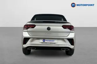 Volkswagen T-Roc R-Line Automatic Petrol Convertible - Stock Number (1464179) - Rear bumper