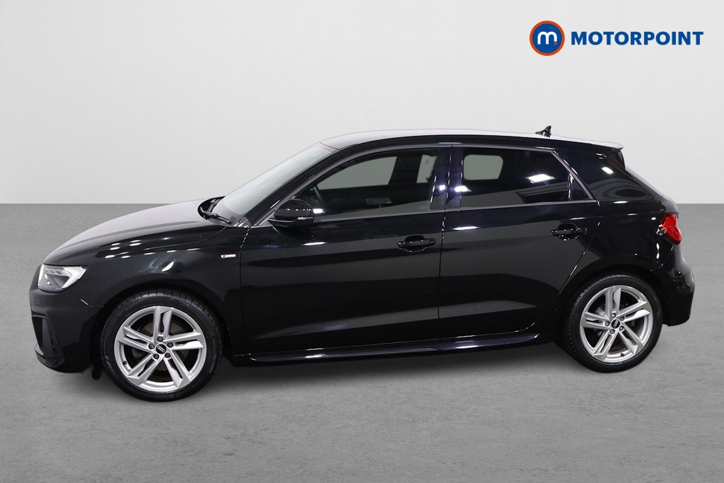 Audi A1 S Line Automatic Petrol Hatchback - Stock Number (1462714) - Passenger side