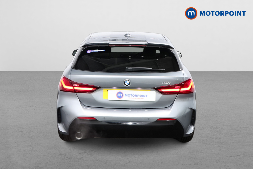 BMW 1 Series M Sport Automatic Petrol Hatchback - Stock Number (1464915) - Rear bumper