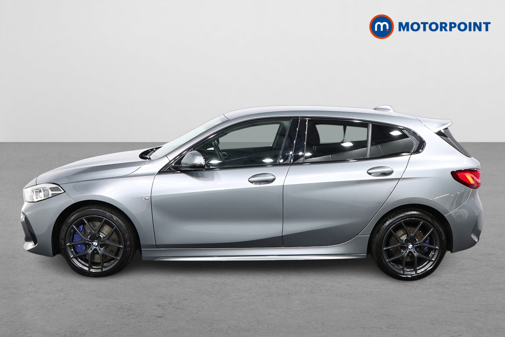 BMW 1 Series M Sport Automatic Petrol Hatchback - Stock Number (1464915) - Passenger side