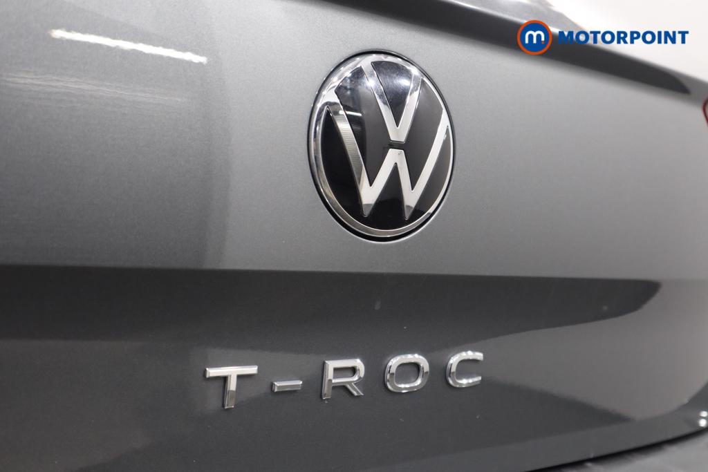 Volkswagen T-Roc SEL Automatic Petrol SUV - Stock Number (1457415) - 38th supplementary image