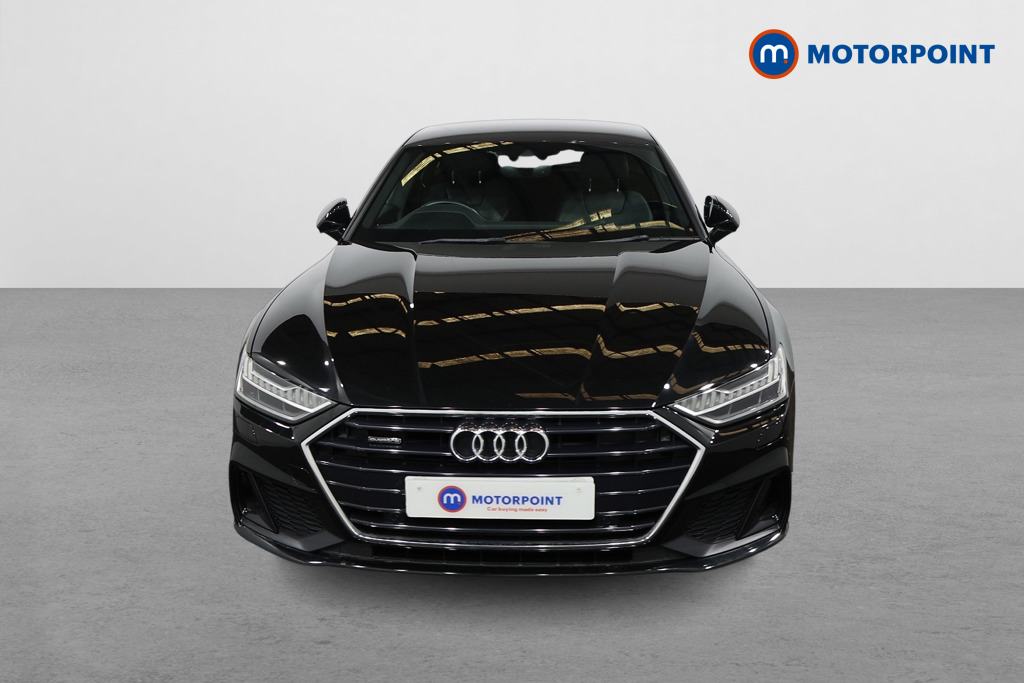 Audi A7 S Line Automatic Diesel Hatchback - Stock Number (1457449) - Front bumper