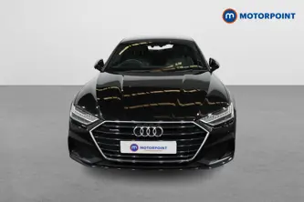 Audi A7 S Line Automatic Diesel Hatchback - Stock Number (1457449) - Front bumper