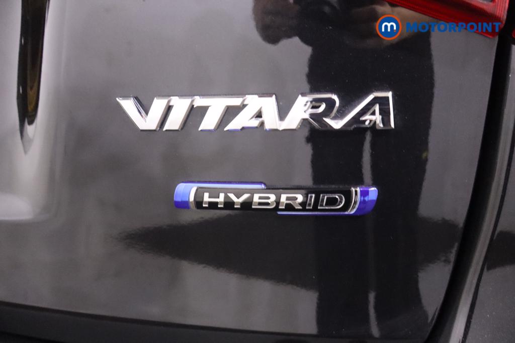 Suzuki Vitara Sz-T Automatic Petrol-Electric Hybrid SUV - Stock Number (1459770) - 21st supplementary image