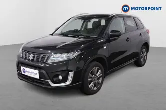 Suzuki Vitara Sz-T Automatic Petrol-Electric Hybrid SUV - Stock Number (1459770) - Passenger side front corner