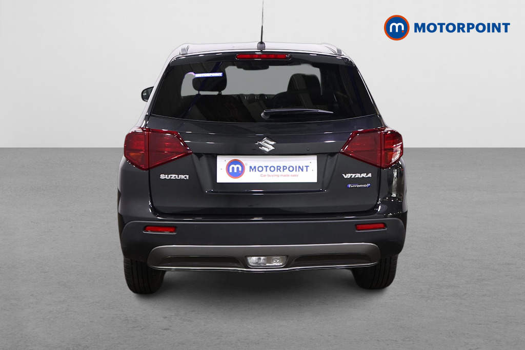 Suzuki Vitara Sz-T Automatic Petrol-Electric Hybrid SUV - Stock Number (1459770) - Rear bumper