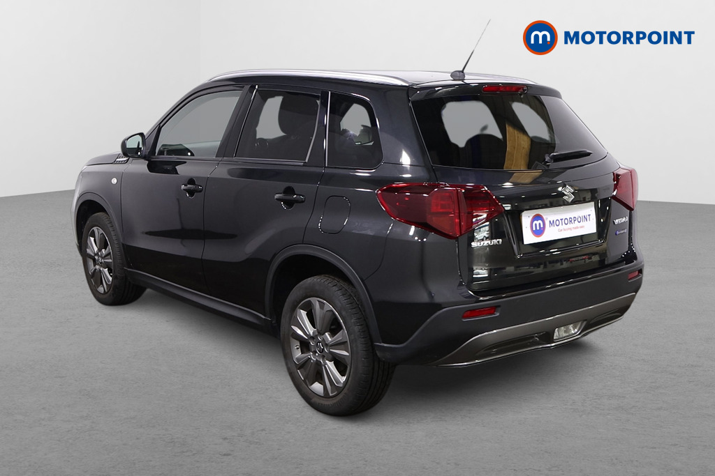 Suzuki Vitara Sz-T Automatic Petrol-Electric Hybrid SUV - Stock Number (1459770) - Passenger side rear corner