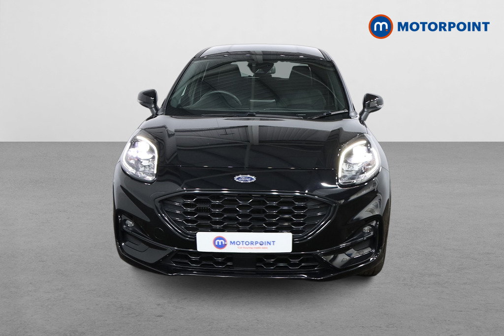 Ford Puma St-Line X Automatic Petrol-Electric Hybrid SUV - Stock Number (1464639) - Front bumper