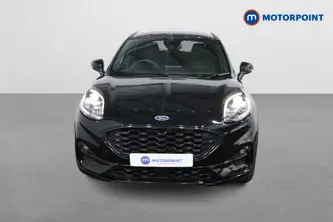 Ford Puma St-Line X Automatic Petrol-Electric Hybrid SUV - Stock Number (1464639) - Front bumper