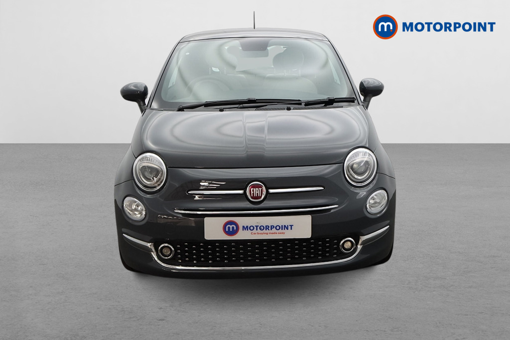 Fiat 500 Dolcevita Manual Petrol-Electric Hybrid Hatchback - Stock Number (1456452) - Front bumper