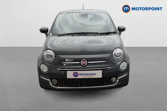 Fiat 500 Dolcevita Manual Petrol-Electric Hybrid Hatchback - Stock Number (1456452) - Front bumper