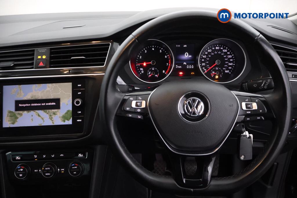 Volkswagen Tiguan Match Manual Petrol SUV - Stock Number (1460900) - 2nd supplementary image