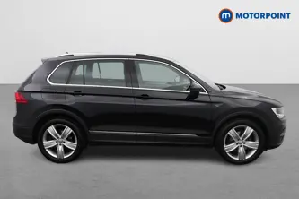 Volkswagen Tiguan Match Manual Petrol SUV - Stock Number (1460900) - Drivers side