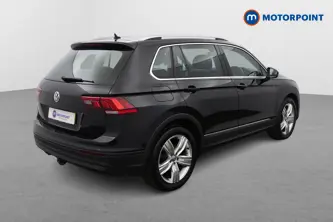 Volkswagen Tiguan Match Manual Petrol SUV - Stock Number (1460900) - Drivers side rear corner