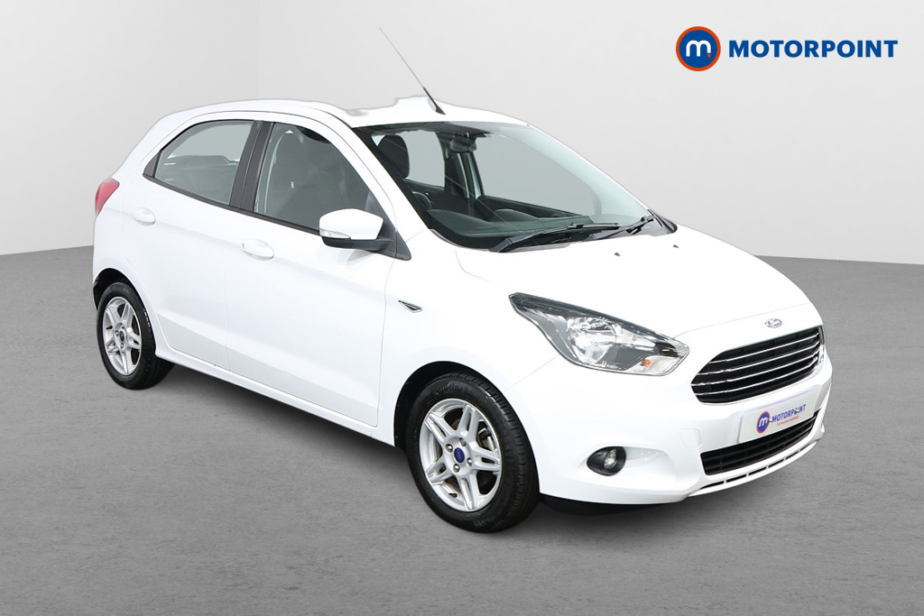 FORD KA-Plus