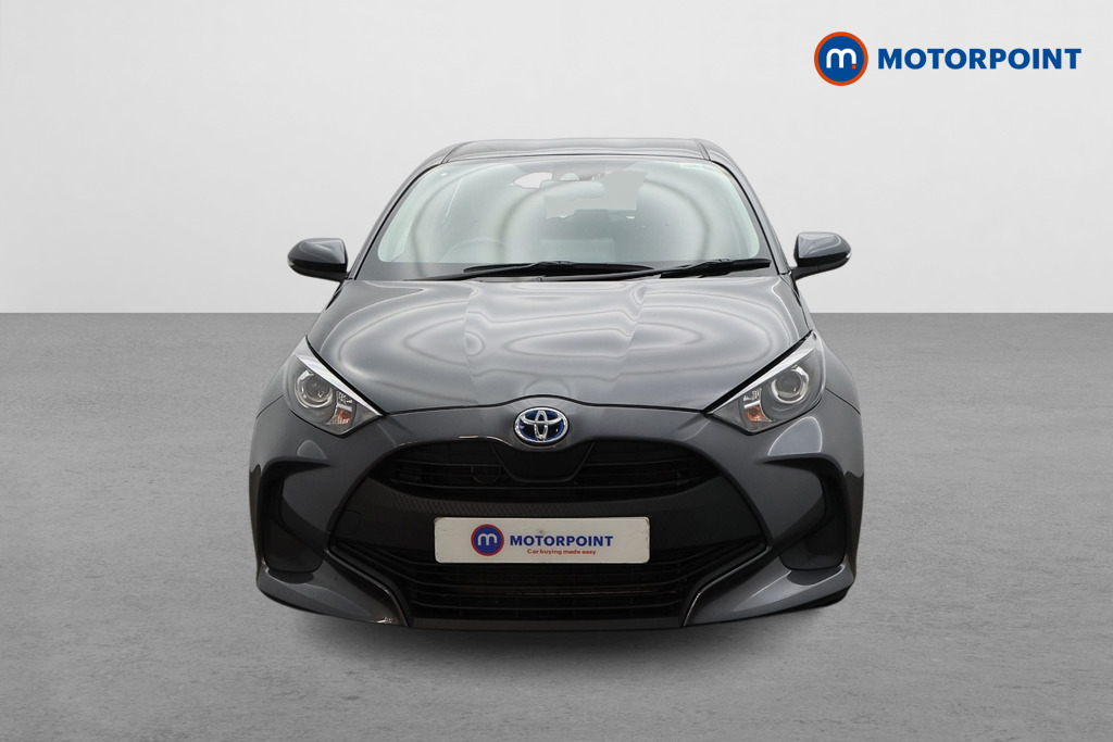 Toyota Yaris Icon Automatic Petrol-Electric Hybrid Hatchback - Stock Number (1464313) - Front bumper