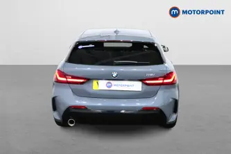 BMW 1 Series M Sport Automatic Petrol Hatchback - Stock Number (1464900) - Rear bumper