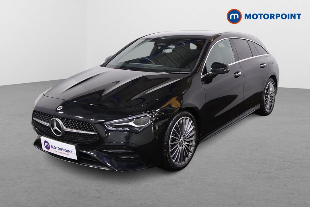 Mercedes-Benz CLA Amg Line Automatic Petrol Estate - Stock Number (1465287) - Passenger side front corner