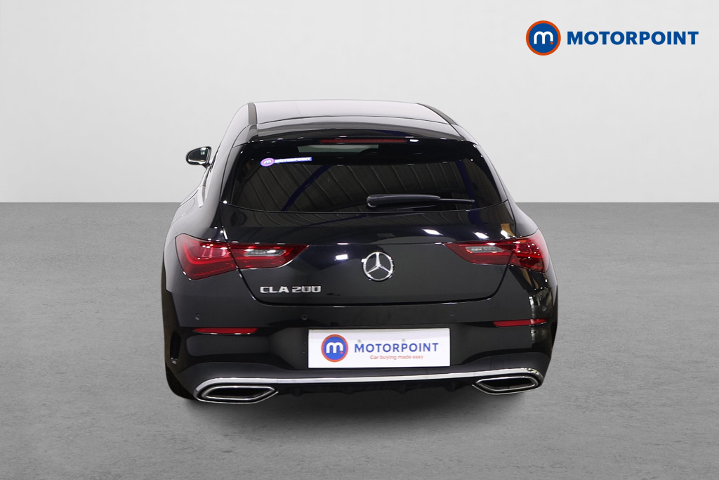 Mercedes-Benz CLA Amg Line Automatic Petrol Estate - Stock Number (1465287) - Rear bumper