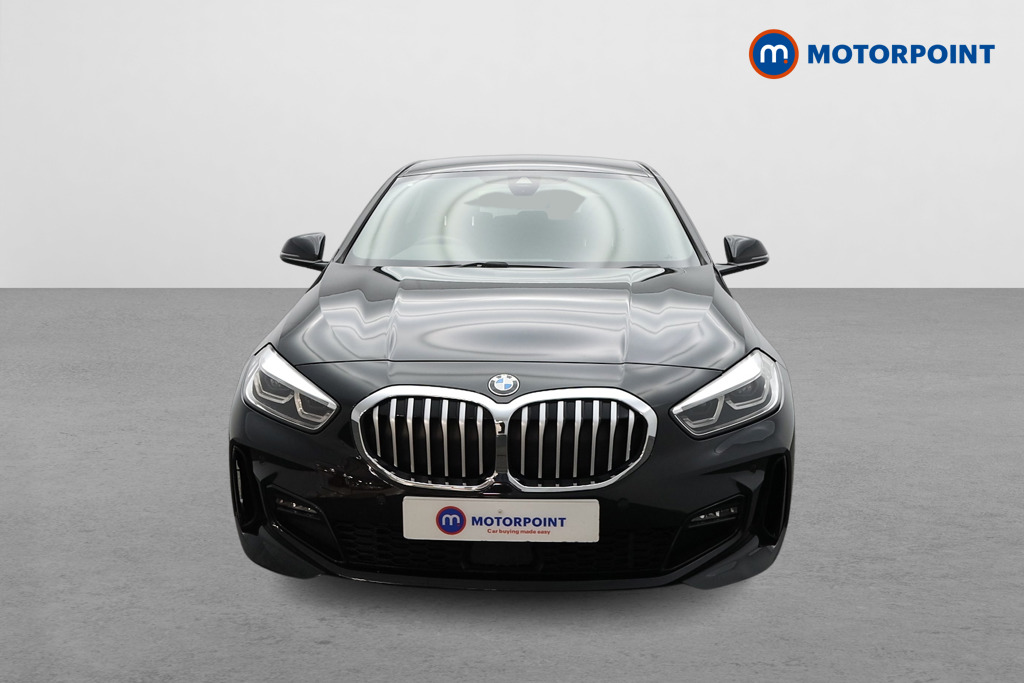 BMW 1 Series M Sport Automatic Petrol Hatchback - Stock Number (1465617) - Front bumper