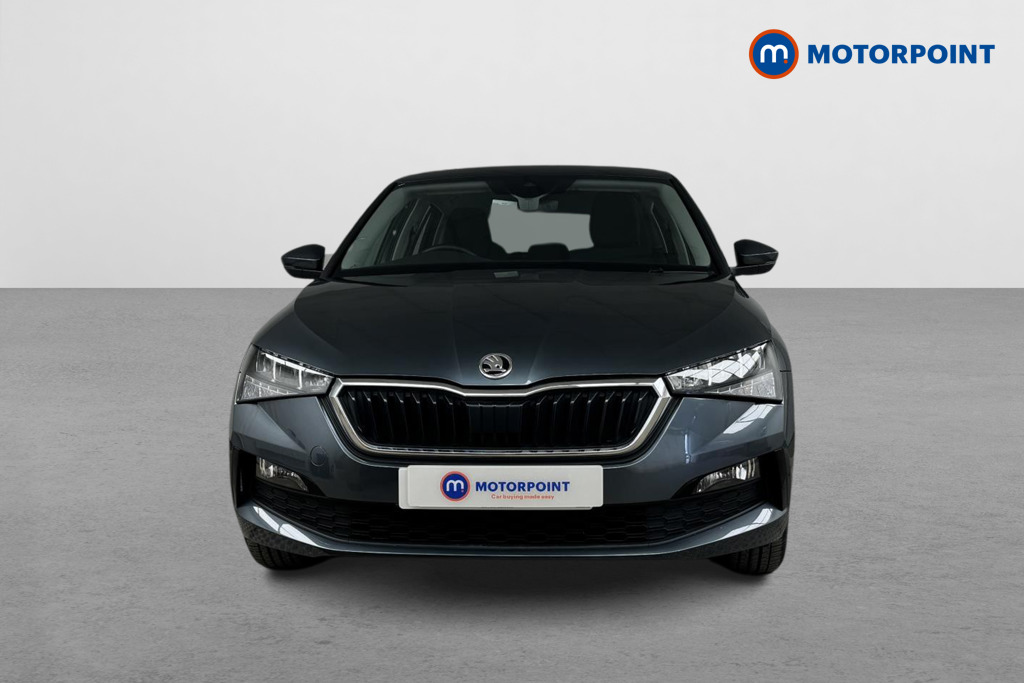 Skoda Scala SE Manual Petrol Hatchback - Stock Number (1461101) - Front bumper