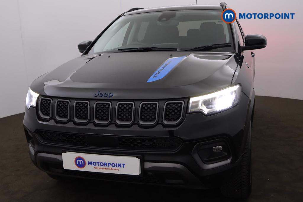 Jeep Compass Trailhawk Automatic Petrol Plug-In Hybrid SUV - Stock Number (1462553) - 22nd supplementary image