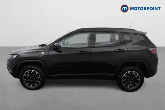 Jeep Compass Trailhawk Automatic Petrol Plug-In Hybrid SUV - Stock Number (1462553) - Passenger side