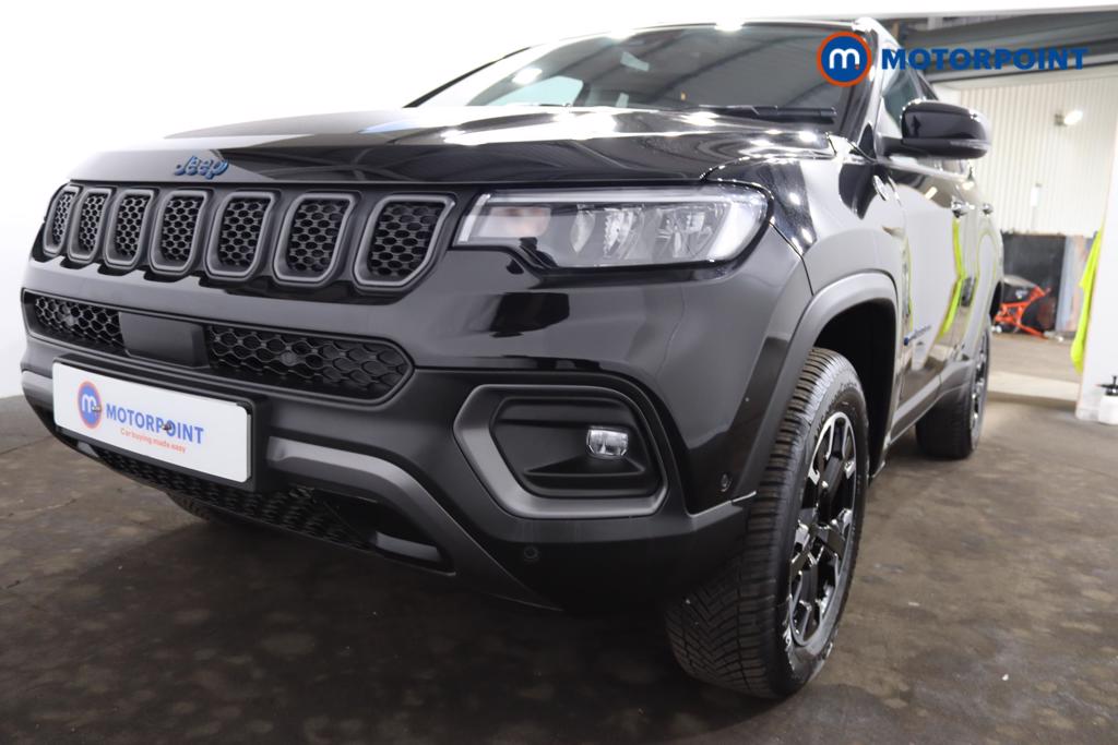 Jeep Compass Trailhawk Automatic Petrol Plug-In Hybrid SUV - Stock Number (1462554) - 28th supplementary image