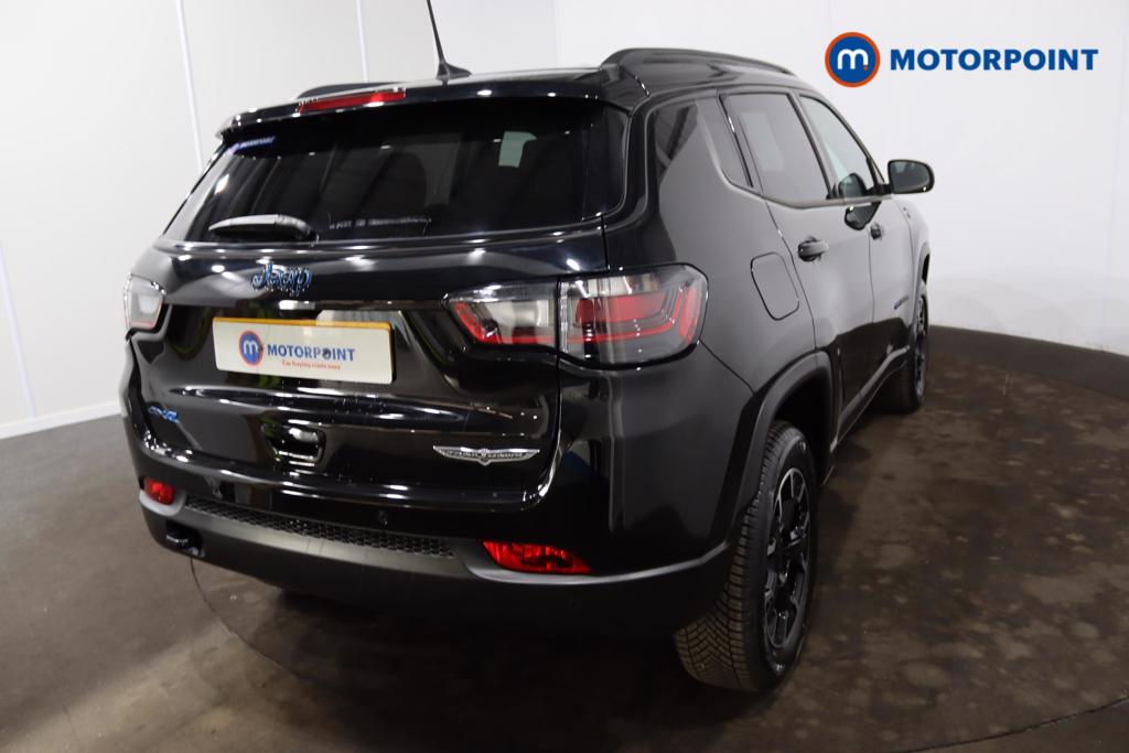 Jeep Compass Trailhawk Automatic Petrol Plug-In Hybrid SUV - Stock Number (1462554) - 30th supplementary image