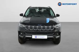 Jeep Compass Trailhawk Automatic Petrol Plug-In Hybrid SUV - Stock Number (1462554) - Front bumper