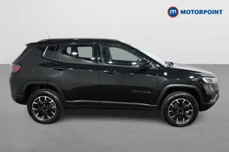 Jeep Compass Trailhawk Automatic Petrol Plug-In Hybrid SUV - Stock Number (1462554) - Drivers side