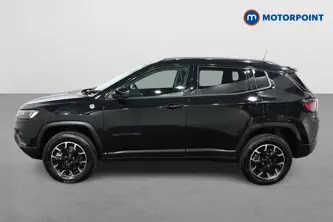 Jeep Compass Trailhawk Automatic Petrol Plug-In Hybrid SUV - Stock Number (1462554) - Passenger side