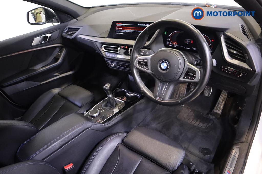 BMW 1 Series M Sport Manual Diesel Hatchback - Stock Number (1463232) - 1st supplementary image