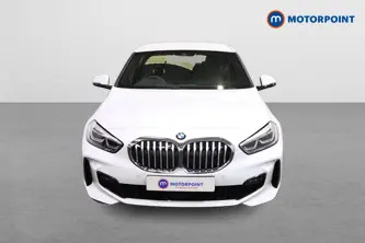 BMW 1 Series M Sport Manual Diesel Hatchback - Stock Number (1463232) - Front bumper