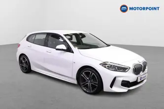 BMW 1 Series M Sport Manual Diesel Hatchback - Stock Number (1463232) - Drivers side front corner