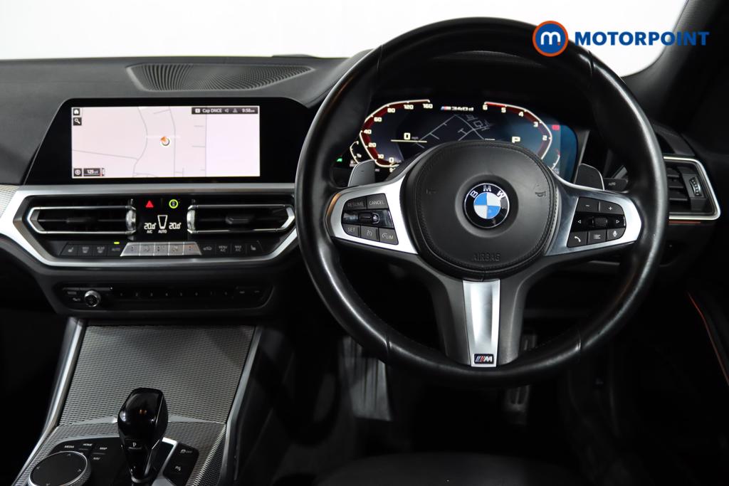 BMW 3 Series M340d Automatic Diesel Saloon - Stock Number (1464921) - 3rd supplementary image