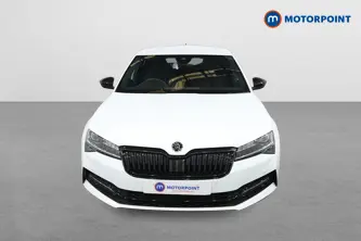 Skoda Superb Sport Line Plus Automatic Petrol Hatchback - Stock Number (1465382) - Front bumper