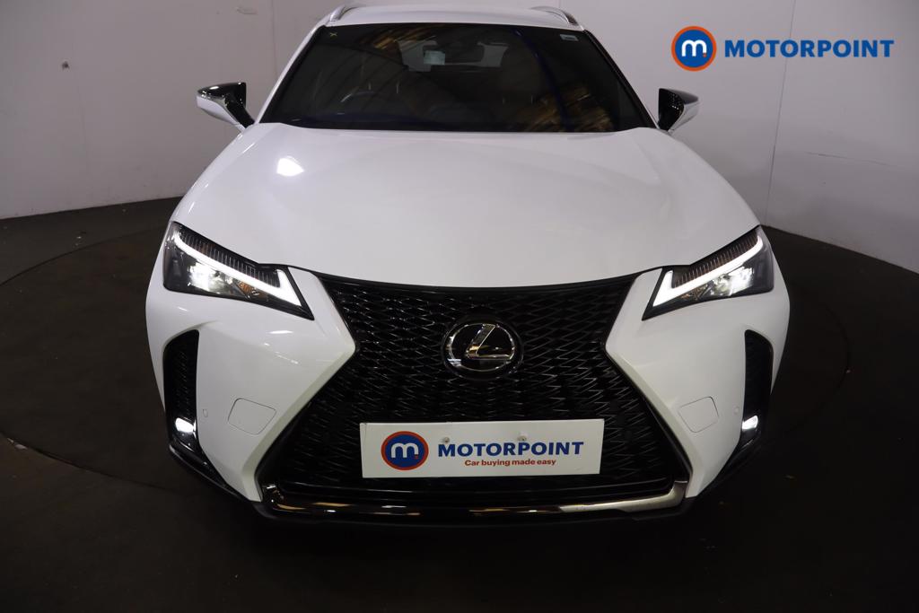 Lexus UX F-Sport Design Automatic Petrol-Electric Hybrid SUV - Stock Number (1459652) - 28th supplementary image