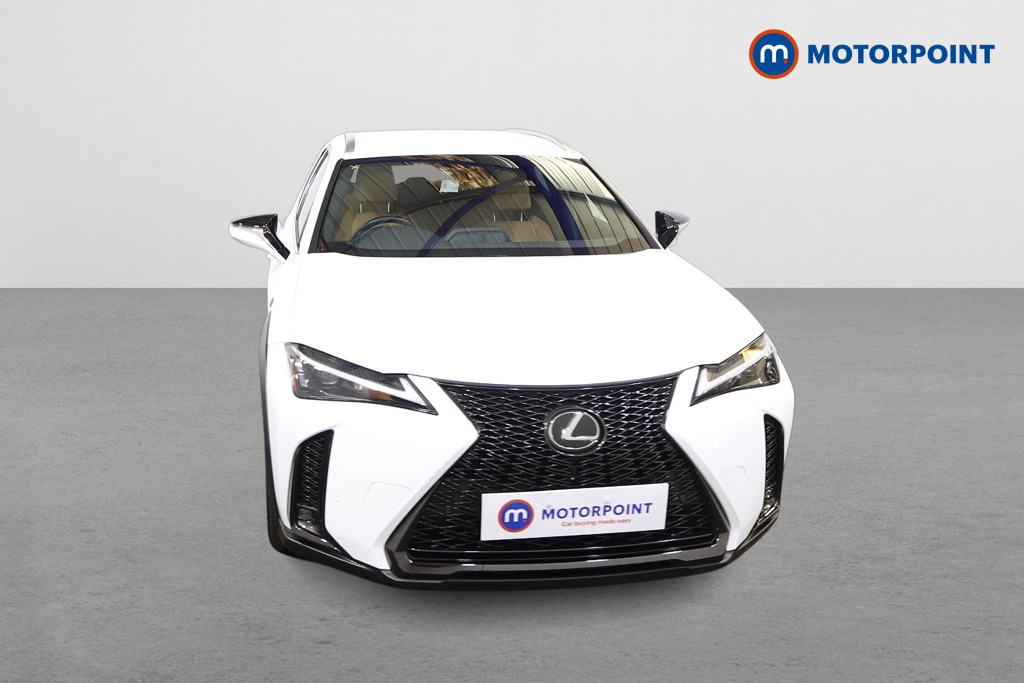 Lexus UX F-Sport Design Automatic Petrol-Electric Hybrid SUV - Stock Number (1459652) - Front bumper