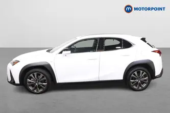 Lexus UX F-Sport Design Automatic Petrol-Electric Hybrid SUV - Stock Number (1459652) - Passenger side