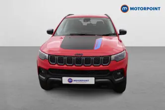 Jeep Compass Trailhawk Automatic Petrol Plug-In Hybrid SUV - Stock Number (1462570) - Front bumper