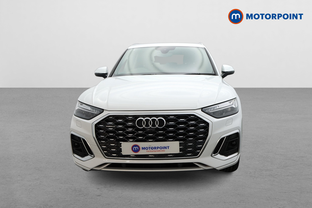 Audi Q5 S Line Automatic Diesel SUV - Stock Number (1464172) - Front bumper