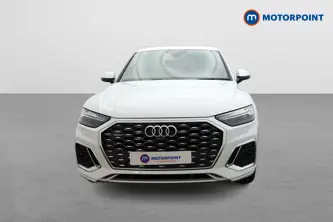 Audi Q5 S Line Automatic Diesel SUV - Stock Number (1464172) - Front bumper