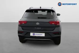 Volkswagen T-Roc Black Edition Automatic Petrol SUV - Stock Number (1464446) - Rear bumper