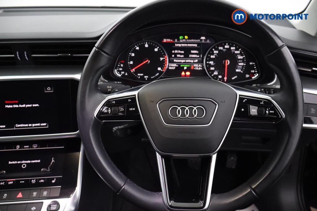 Audi A6 Sport Automatic Petrol Estate - Stock Number (1464858) - 1st supplementary image